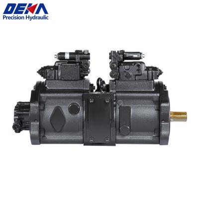 China Excavador Piston Ram Hydraulic Oil Main Pump K5V140DTP-9TBR para KOBELCO SK330-6E D5V140 en venta