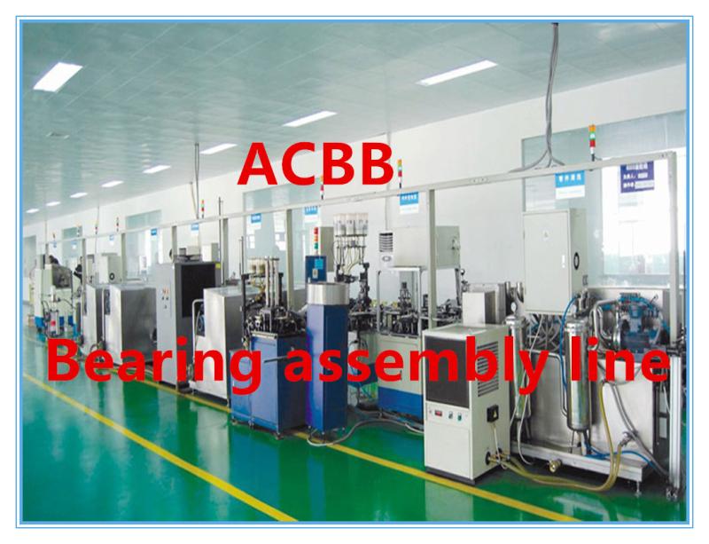 Fournisseur chinois vérifié - Wuxi Taixinglai Precision Bearing Co., Ltd.