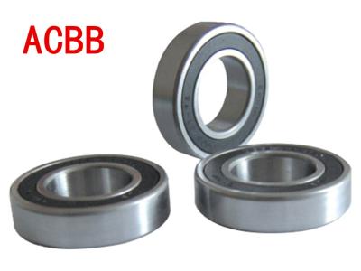 China 60 4P series and 62 4P series Low speed four-point contact ball bearing for sale
