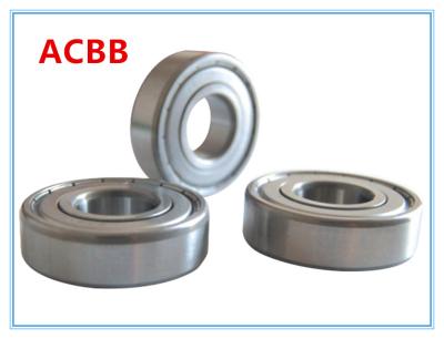 China 6000-6040 60  Series  Deep groove ball bearing for sale