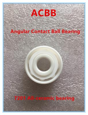 China 7201 All-ceramic bearing for sale