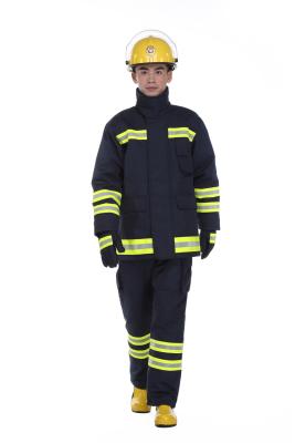 中国 道救助/森林/荒れ地 環境に優しい消火ギヤ消防士の衣服 販売のため