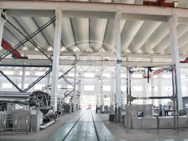 Verified China supplier - Jiangsu Yutong Drying Engineering Co.,ltd
