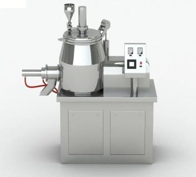 China Ball Shaping High Speed Mixer Granulator SUS304 SUS316L Food Grade GMP for sale