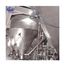 China Low Energy Consumption Spray Drying Machine for Drying Of Liquid Materials 50-340mm Diameter for sale