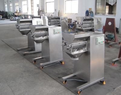 China 50-200kg/H Oscillating Granulator Machine For Wet Powder Mixture for sale