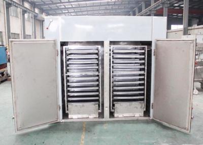 China Fã industrial agrícola do coco 9-60kw Tray Dryer With Axial Flow à venda
