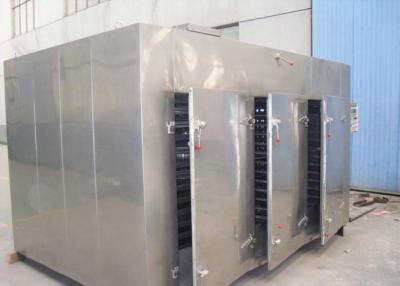 Chine Groupe Tray Dryer, machine végétale de poudre de médecine de déshydrateur de SUS304 SUS316L à vendre