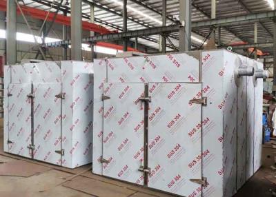 Chine Approbation industrielle pharmaceutique de GV de 240Kg/Batch Tray Dryer à vendre