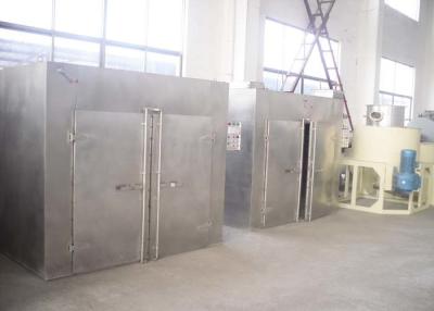 China 24-216 Behälter-Industrieobst-trockenere Maschinen-statischer Trockner zu verkaufen