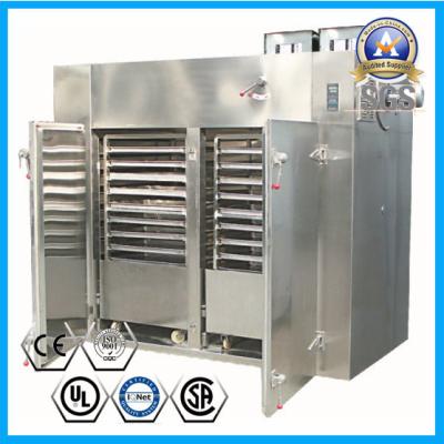 China 120 Kg/Batch industrieller Tray Dryer zu verkaufen