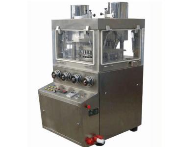 中国 80KN粉の圧縮機機械、6mmの単一のタブレットの打つ機械 販売のため