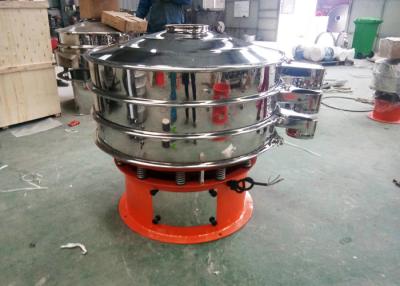 China 2 Layers Vibro Sieve Machine For Chemical Power SGS Listed for sale