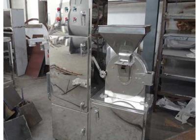 Chine Pulverizer chimique d'acier inoxydable, 30-300kg/H Pin Mill Grinding Machine à vendre