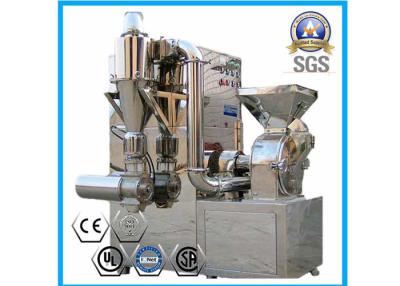 China GMP Stainless Steel Grinding Machine for sale