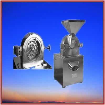 China GMP Pin Mill Grinder, 20-120mesh Bean Stainless Steel Pulverizer en venta