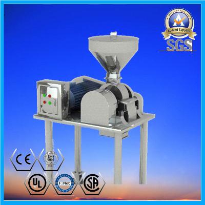 China moinho de aço inoxidável do Pulverizer da máquina de moedura de 0.5-3mm para o pó do chá à venda