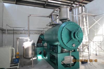 China máquina farmacéutica ISO14001 ISO9001 del secado al vacío 3kw-30kw en venta