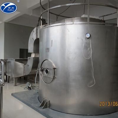 China Electric Atomizer Pilot Spray Dryer Plant LPG Model CE SGS Listed for sale