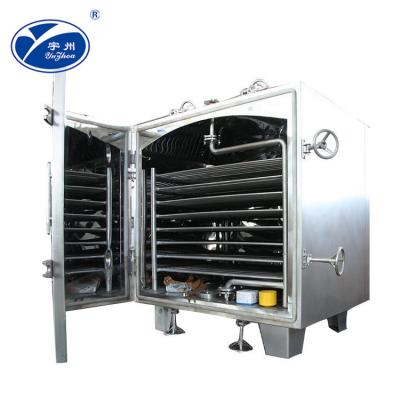China Máquina de secagem do vácuo do cilindro do PBF 4-10Layers para a série do fermento YZG à venda