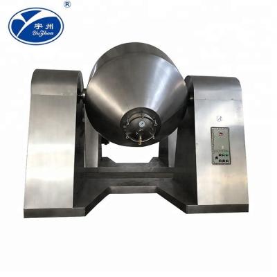 China Stainless Steel 304 Rotary Cone Vacuum Dryer , Conical Rvd Dryer for sale