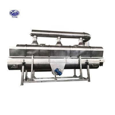 China VFBD Fluidized Bed Equipment , SS316L 2.7m2 Salt Drying Machine for sale
