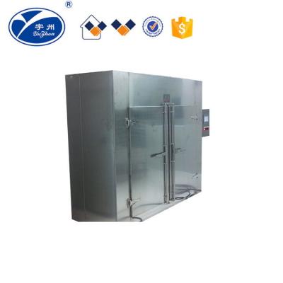 China Indirectly Temperature 10kg/Batch Pharmaceutical Tray Dryer , GMP Cabinet Tray Dryer for sale