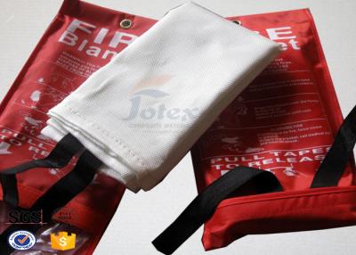 Китай CE одобрил стекло 100% - high-temperature огнезамедлительных одеял волокна анти- продается