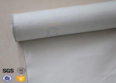 China Waterproof Thermal Insulation Fiberglass Fabric , Ptfe Coated Glass Fabric for sale