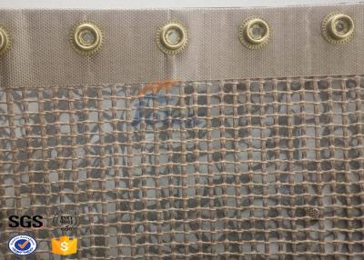 Китай Спиральн интенсивность конвейерной ленты сетки ткани стеклоткани соединения покрынная PTFE высокая продается