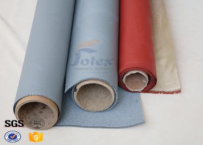 Cina Materiale di isolamento freddo di alto della silice 24oz calore resistente alla corrosione del tessuto in vendita