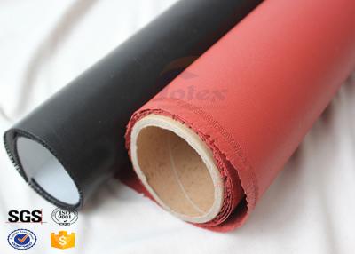 China Fireproof Glass Fibre Fabric 100gsm High Silica Cloth Anti Heat Material for sale