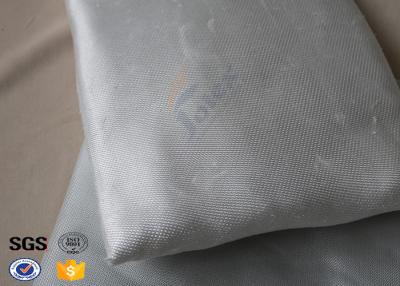 China Fire Retardant Fiberglass Needle Mat , Thermal Insulation Mat 25 x 38cm for sale