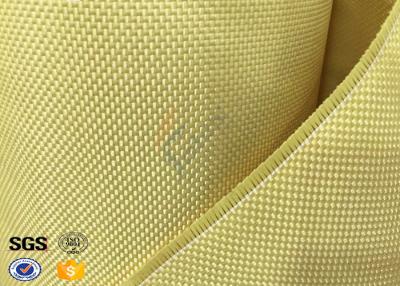 China Anti-static Fire Retardant 100 % Kevlar Clothing Fabric To Protective Clothing for sale