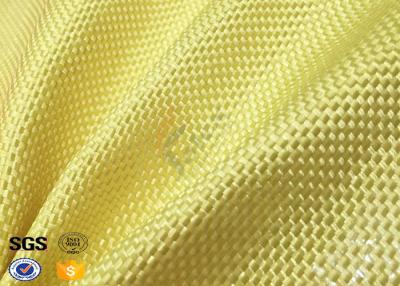 China Comfort Kevlar Aramid Fabric for Bullet  Proof Tent 1000D x 1000D 270gsm for sale