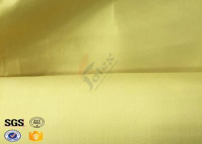 China 1000D Flame Retardant Bulletproof Kevlar Fabric for Security / Protection for sale