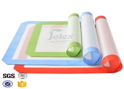 China Non Silpat Non Stick Silicone Baking Mat Heat Resistant Liner Sheet 2 Large 1S for sale