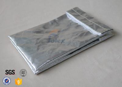 China Fiber Glass Cloth Fireproof Document Bag /  6.7