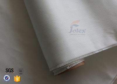 China Fireproof Fiberglass Fabric 3732 0.4mm Satin Cross Twill E Glass Fibre Cloth for sale
