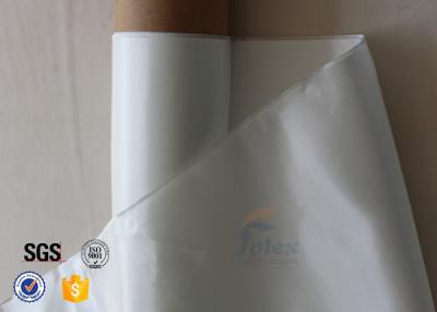 China 5.9oz 0.2mm Plain Weave Fiberglass Fabric , Electronic Fiber Glass Cloth for sale