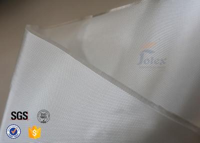 China Tela electrónica tela/7628 de la fibra de vidrio de la fibra de vidrio de la armadura llana de intensidad alta en venta