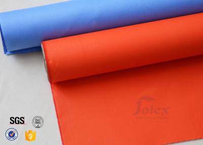 Chine 7628 couvertures isolantes thermiques de tissu enduit acrylique 0.25mm simple de fibre de verre à vendre
