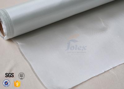 Chine tissu de fibre de verre de planche de surf d'armure toile de 6oz 0.2MM pour le yacht et le bateau à vendre