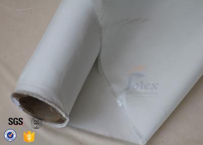 China tela llana de cristal de la fibra de vidrio del artículo E de 6oz 0.2m m para el tanque séptico en venta