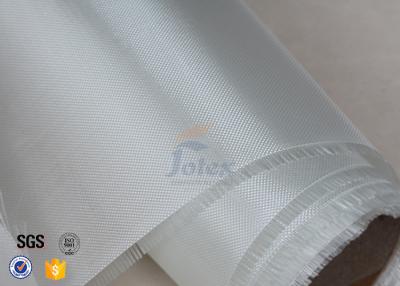 Cina tessuto di vetro di fibra della pianura del crogiolo di yacht di vetro E del panno della vetroresina del surf 6oz in vendita