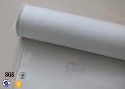 Chine tissu d'isolation de carte électronique de tissu de fibre de verre de blanc de 195g 0.2mm à vendre