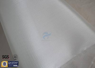 中国 120GSMサーフボードのガラス繊維の布4OZ透明な27
