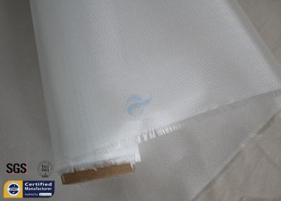Chine Tissu résistant de larme durable du l'E-verre 120GSM du tissu 4OZ de fibre de verre de planche de surf à vendre