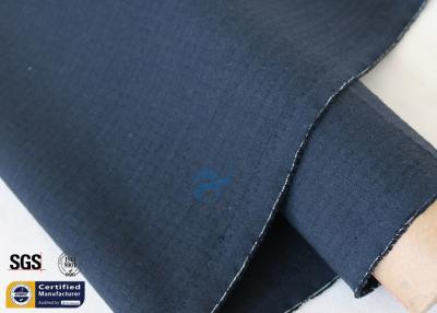 Chine Bleu marine de tissu de Nomex Aramid Ripstop 210G 61