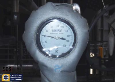 Cina L'isolamento termico di colore grigio riguarda i materiali della vetroresina del trasmettitore 25MM in vendita
